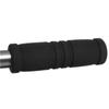 Bicycle Foam Handlebar Grips Colorful Handlebar Grips Sponge Grips Memory Handlebar Grips With Plugs Foam Handlebar Grips
