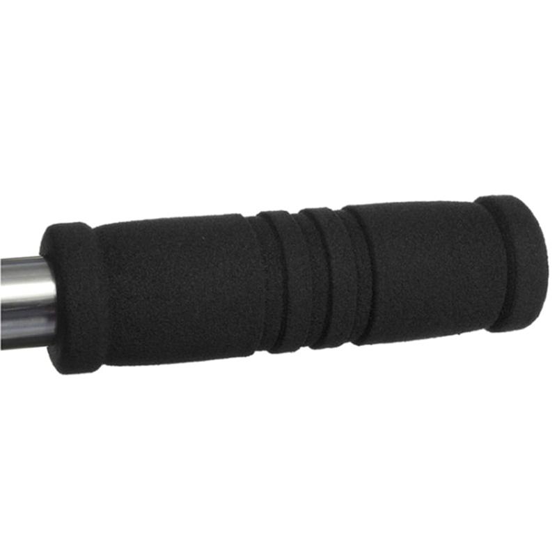 Bicycle Foam Handlebar Grips Colorful Handlebar Grips Sponge Grips Memory Handlebar Grips With Plugs Foam Handlebar Grips