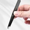 1Pcs Professional Tweezers - Perfect For Eyebrow Hair Removal, Splinter & Ingrown Hair Removal & For Men & Wome