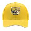 Vintage Car Lover Bold Slogan Design Sandwich Baseball Cap Sun Cap Outdoor Workouts Hat