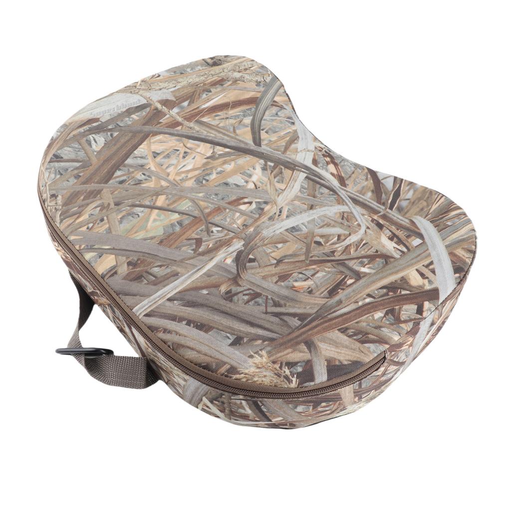 Poduszka na siedzenie kempingowa Przenośna poduszka na siedzenie z uchwytem Wodoodporność Piankowa wyściełana podkładka do siedzenia na piknik na świeżym powietrzu