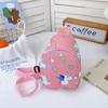 Dinosaur Unicorn Cartoon Spider Pattern Children Shoulder Bag School For