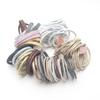 10/12/20pcs Women Trendy Elastic Hair Rubber Bands Girls Hair Scrunchies Strong Hair Gum Tie Ponytail Hair Holders Accessories