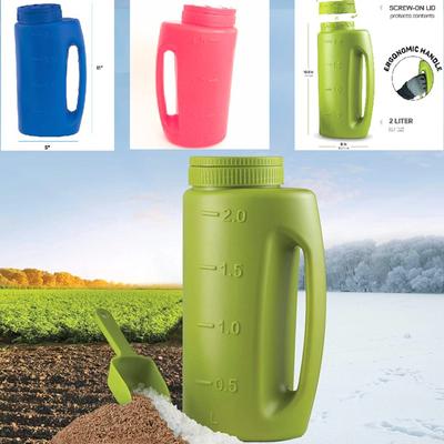 Handheld Spreader Spreader For Snow And Ice Seed Spreader Bottle For Grass Seed