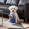Squeaky Toys For Dogs Interactive Dog Squeak Toys For Teeth Cleaning Stimulation Enrichment Puppy Chewers For Boredom Relief