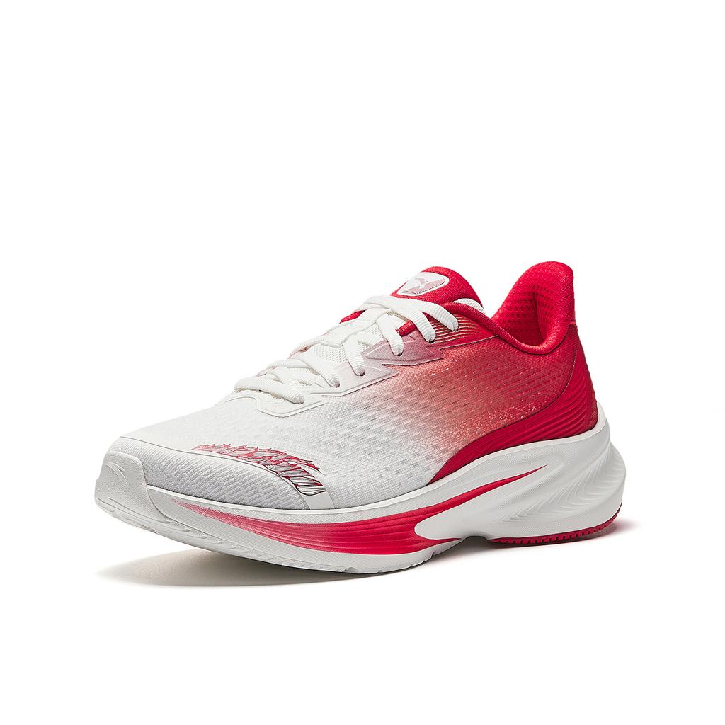 Anta Stinger 7 Low top A SHOCK Technology Running Shoes Women's Red White 922615511-7