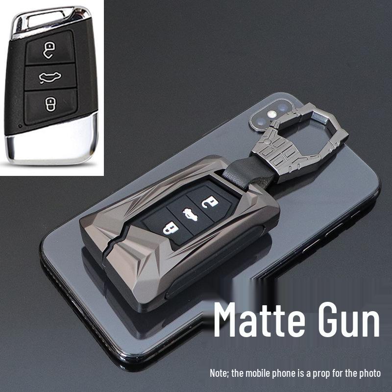 2024 Volkswagen Key Case for Magotan, Passat, Tiguan L, Tharu, Teramont, Santana, and Lavida.
