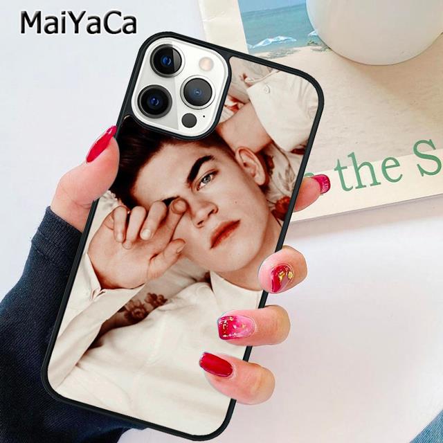 

After Hardin Scott Tessa Phone Case Cover For iPhone 17 Air 13 14 16 16e 15 pro max plus 11 12 shell coque iPhone 11pro max