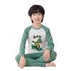 New Arrival: Class A Pure Cotton Autumn Clothes & Trousers Set for Boys & Girls - Warm Underwear for Teens