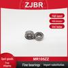 ZJBR High-Speed Miniature Bearing MR105ZZ L-1050ZZ P5Z4 for Brushless Motors, 5x10x4mm