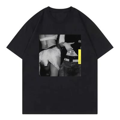 ZX TEE Summer Song Charli XcX Billie Brat T Shirt 2024 Funny Men Clothing Charli Likes Boys Merch T-Shirt High Quality Tees
