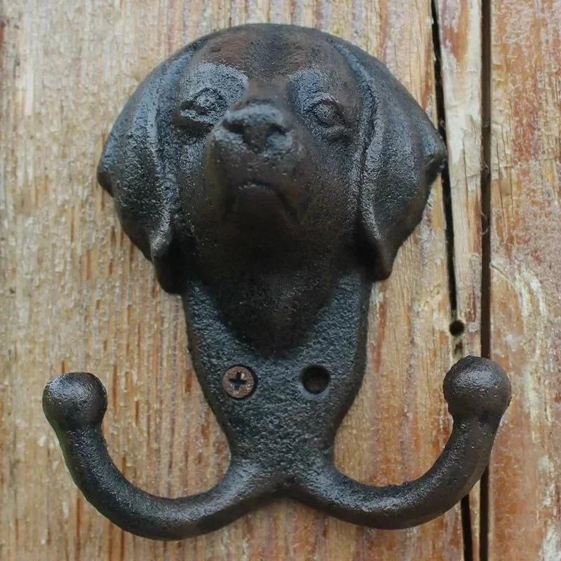 

Американский стиль Деревенский Чугунный Крючок-Кактус Ретро Садоводческий Животный Настенный Крючок Настенное Украшение Одежда Шляпы Ветвистые Крючки