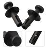 For Buick Encore Chevy Trax Tracker 13-19 Parcel Shelf String Pivot Holder Clips