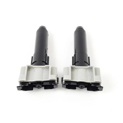 Per Toyota Land Cruiser 200 2016-19 Ugelli Lavavetri Fari Anteriori Sinistro e Destro