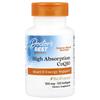 Doctor's Best, Highly Absorbable CoQ10, 100 Mg, 120 Softgels