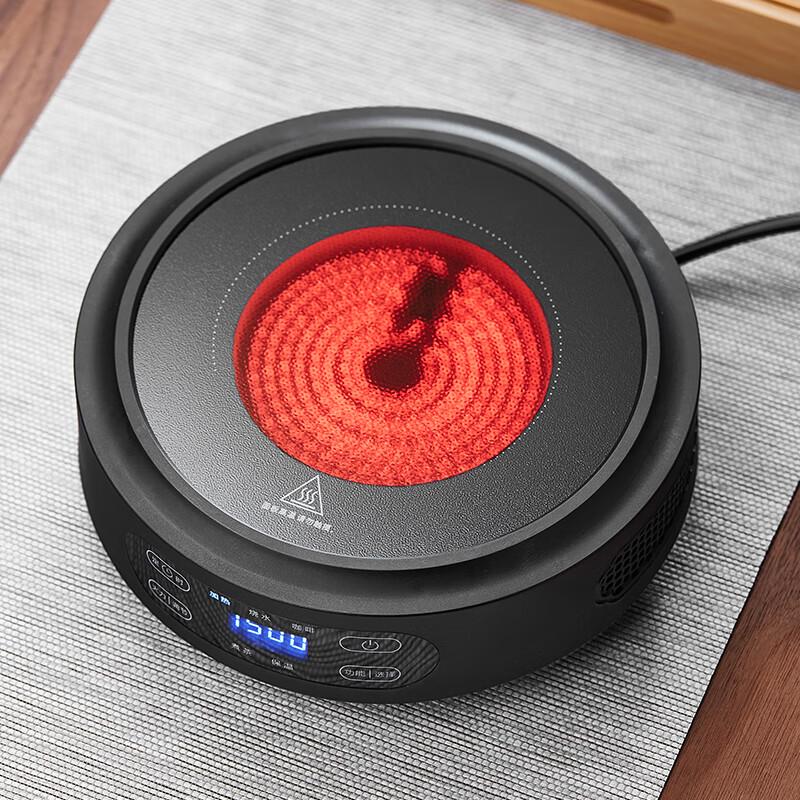 Электрический керамический чайник Meisni