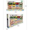 Jaerong Mini Pull-Back Car 12-Piece Set