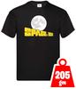 SPACE 1999 Sci Fi 70s Cult Tv T Shirt