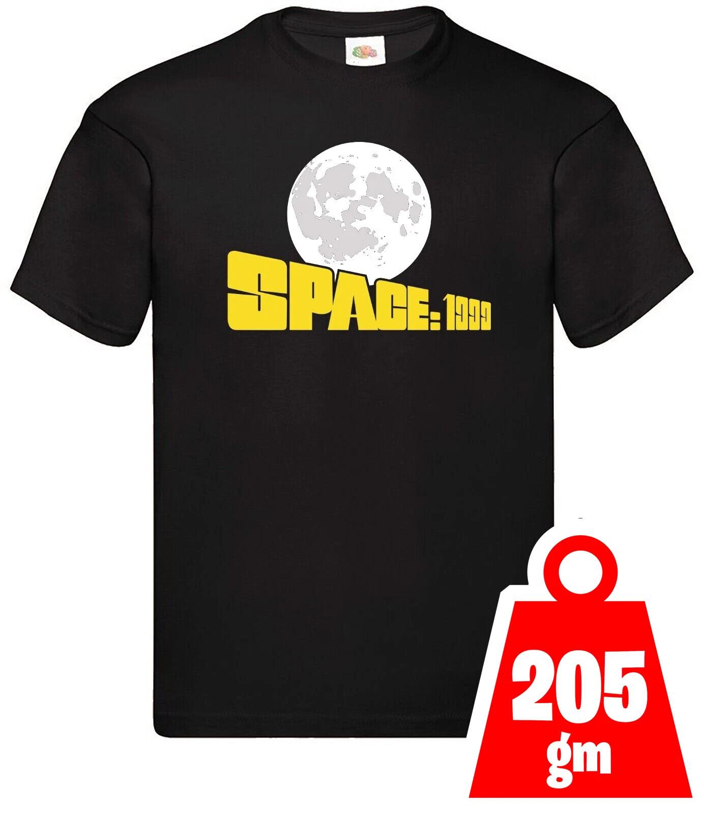 SPACE 1999 Sci Fi 70s Cult Tv T shirt S