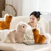 Cute Standing Pony Doll Plush Toy Zodiac Horse Doll Year Of The Horse Mascot Children'S Doll