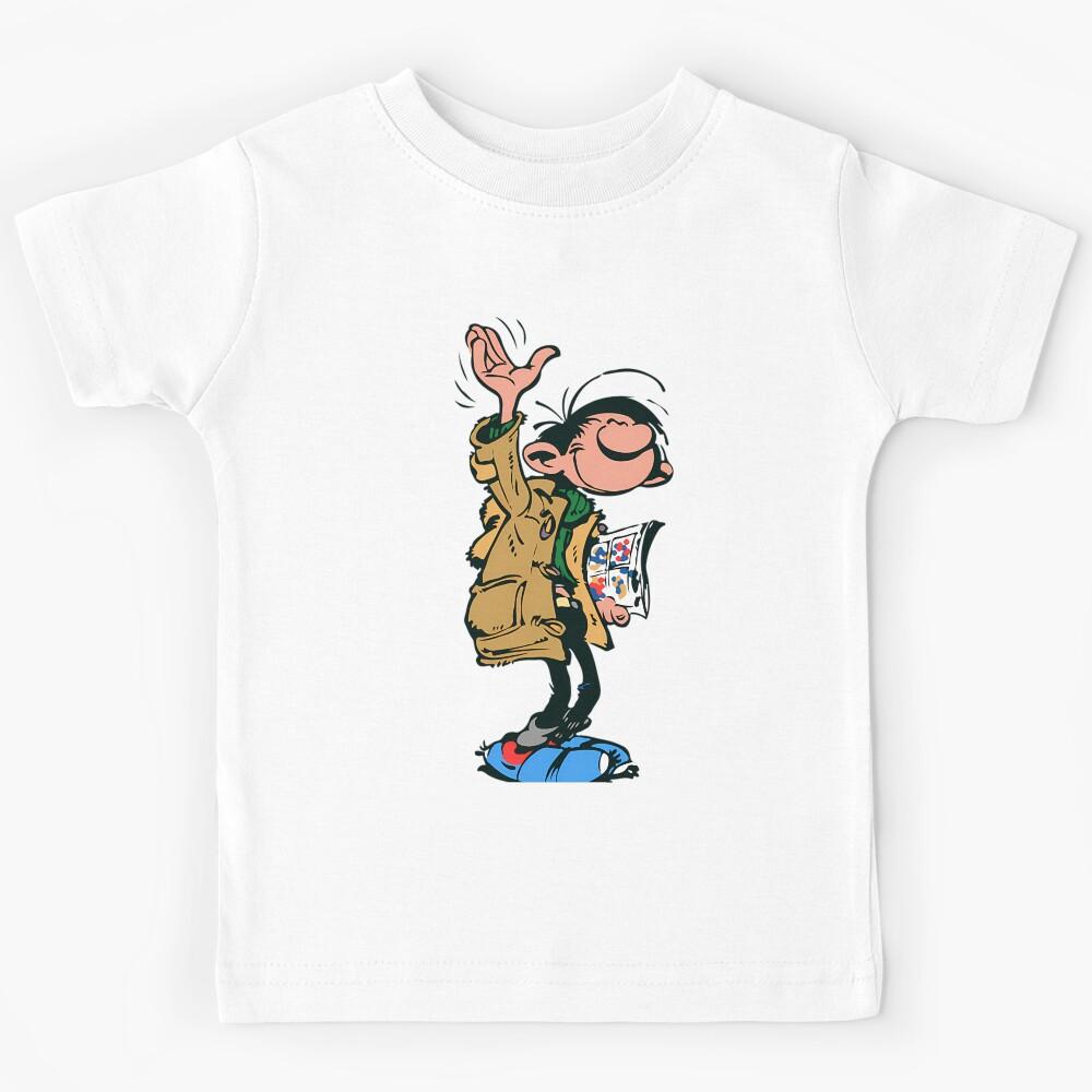 Funny Vintage Movies Birthday Kid Cartoon Kids T-Shirt 140