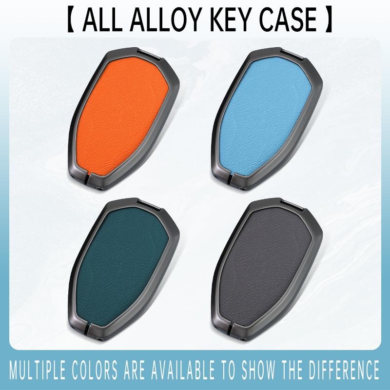 Car Key Case Cover For Trumpchi Gac Gs4 Gm8 Ga3 Ga6 Sgs7 Ga4 Gs5 Gs3 Empow J11 J12 J13 J14 J15 Legend Gs8 Protectiion Shell