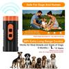 Ltrasonic Bark Control Device - Portable Stop Barking Training Tool for Dogs, Safe and Effective Electronic Pet Trainer