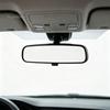 Espejo Interior de Repuesto Conjunto Espejo Retrovisor para Nissan Altima Tiida Sylphy Qashqai Murano, Espejo Manual para Coche Antideslumbrante, Visión Clara y Estable
