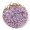 30g 4.5x6.5mm Glass Seed Beads Colorful Transparent Oval Loose Beads For Jewelry Making DIY Bracelets Necklace Beaded Material