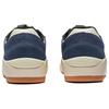 Li Ning Versatile Casual Comfortable Non-Slip Shock Absorbing Low-Top Skate Shoes Men sneaker Blue Gray AEPU015-2