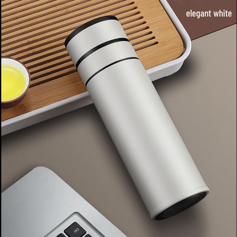 TLAKEHO Premium One-Touch Tea Infuser Bottle