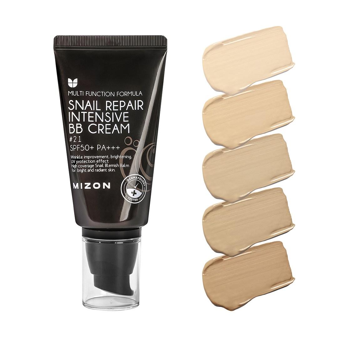 

MIZON Snail Repair Intensive BB Cream SPF50+ PA+++ 50gml(4 colors) #31