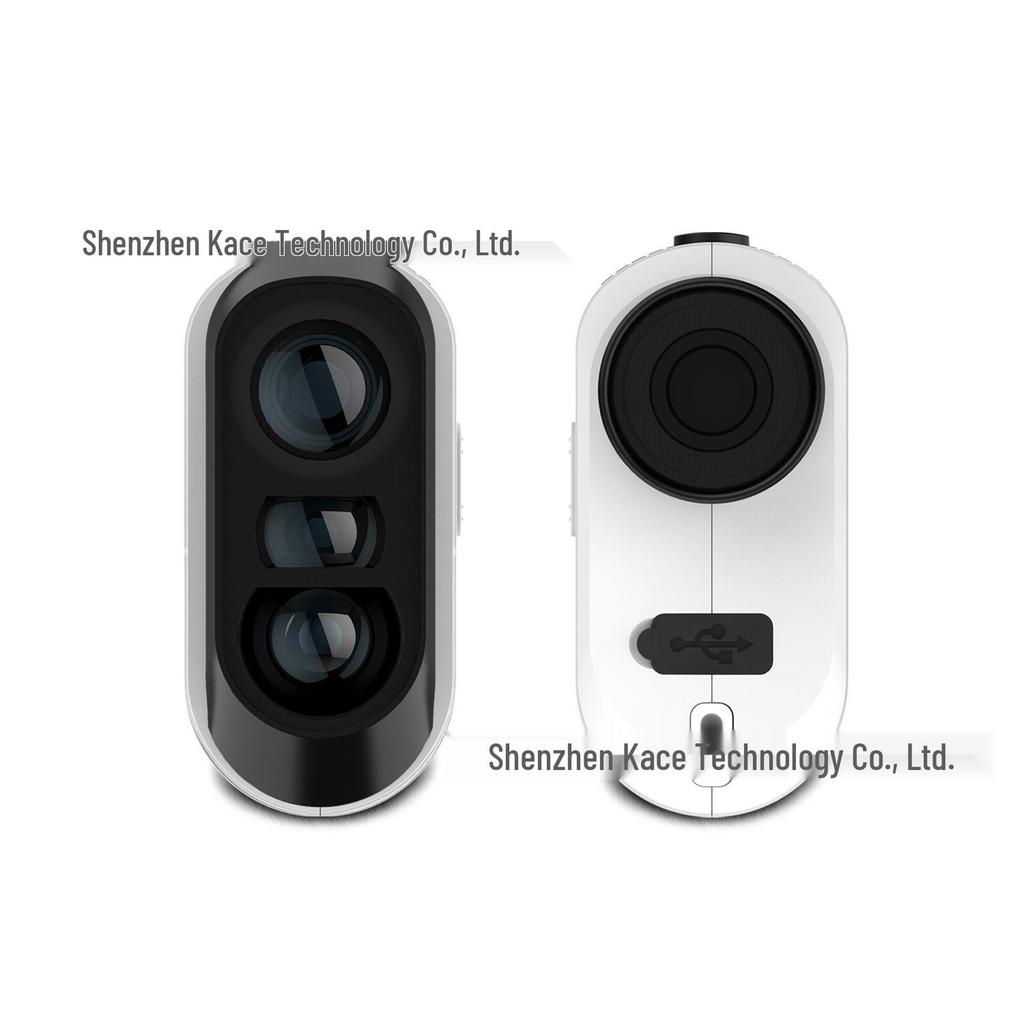New Model Golf Rangefinder: Charging Binoculars with Slope, Angle, Vibration, Height Measurement
