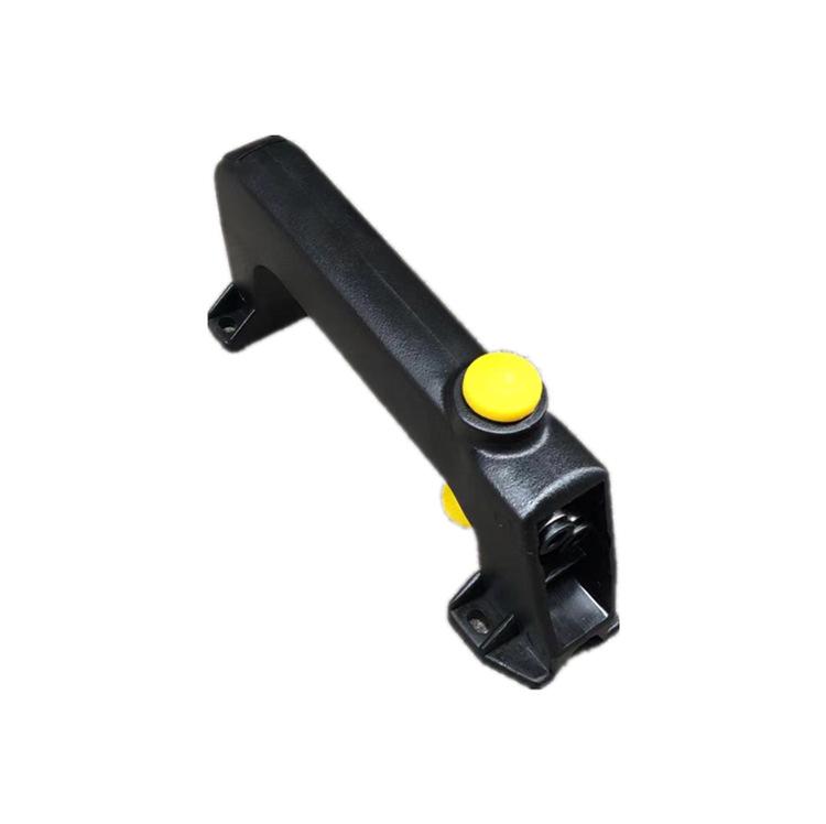 Tire Changer Parts: Pneumatic Locking Handle and Air Valve