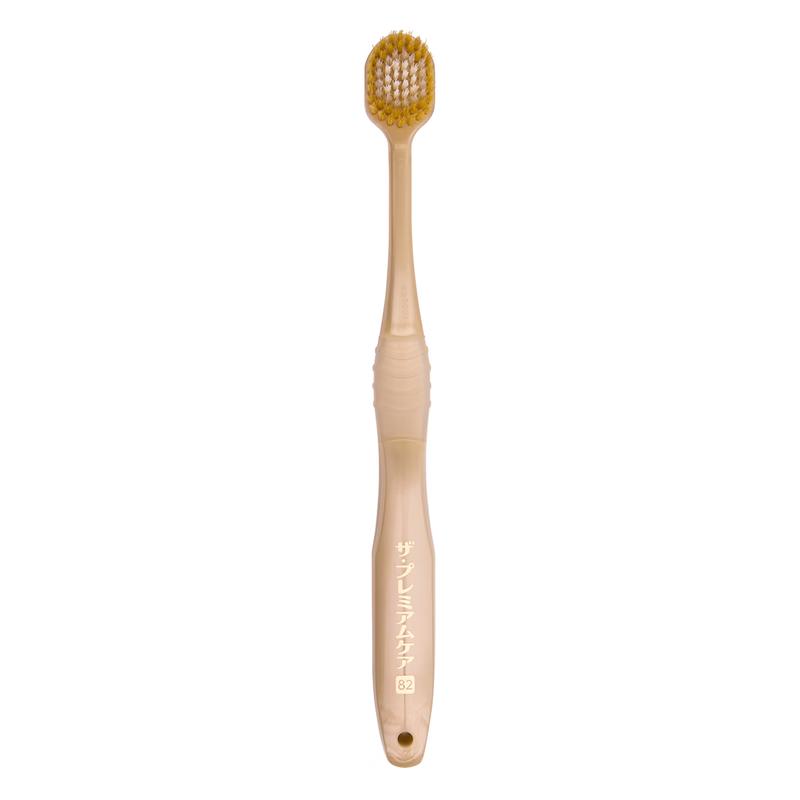 EBISU 65-Hole Comfort Wide Head Toothbrush