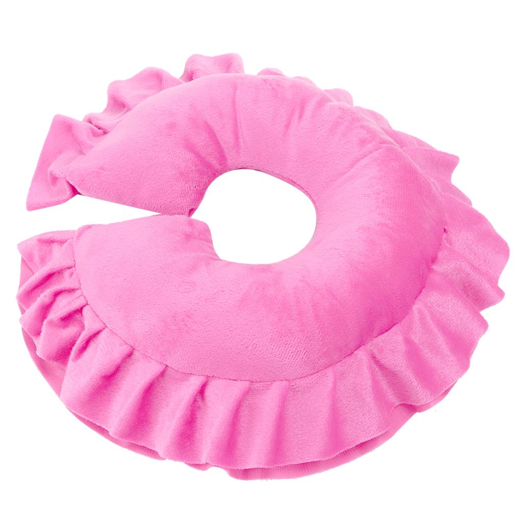 Face Pillow Cushion SPA Salon Massage Bed U Shape Detachable Face Pillow