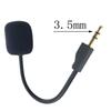 Replacement Mic Boom for IKF Headsets Microphone Boom for Consoles and PC Gaming Headsets Office