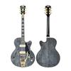 Excel 59 Shield Black Dog D'Angelico Tremolo,
