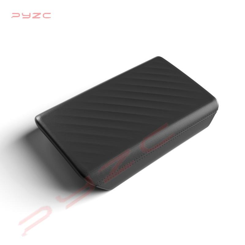 For Tesla Model 3 Highland Armrest Box Protective Cover Central Control Armrest TPE Protector Mat 2024 Car Interior Accessories