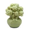 DIY Potted Flowers Silicone Candle Mold 3D Tulip Bouquet Aromatherapy Plaster Soap Resin Crafts Mold Home Decorative Art