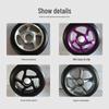 High-Speed Aluminum Core PU Wheel - Durable, Silent Skating & Scooter Wheel