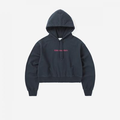 T Logo W Hoodie Tn243TsWho06
