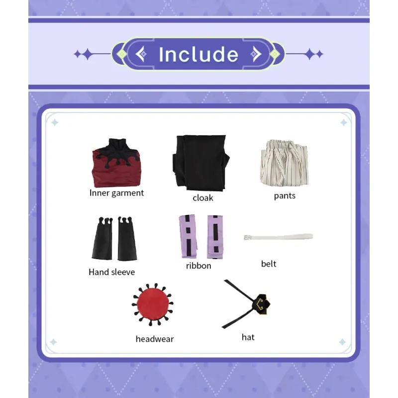 Demon Slayer Cosplay Doma Douma Cosplay Costume Wig Fan Sets Kimetsu No Yaiba Outfit Halloween Anime Douma Kimono for Men Women