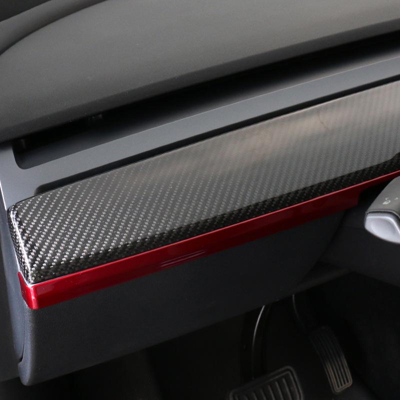 Tesla Model Y Interior Dashboard & Door Trim Kit Jiangsu Changzhou