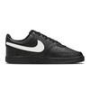 Nike Court Vision Low Abrasion Resistant Low top Skateboard Shoes Unisex Black DH2987-002(Team286-)