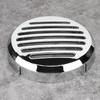 3.5   Chrome Round Horn Cover Fits For Honda Cruisers Motorcycle Modification Accessories
