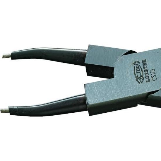Lobtex CS230 Snap Ring Straight Jaws (Ebi) Pliers,