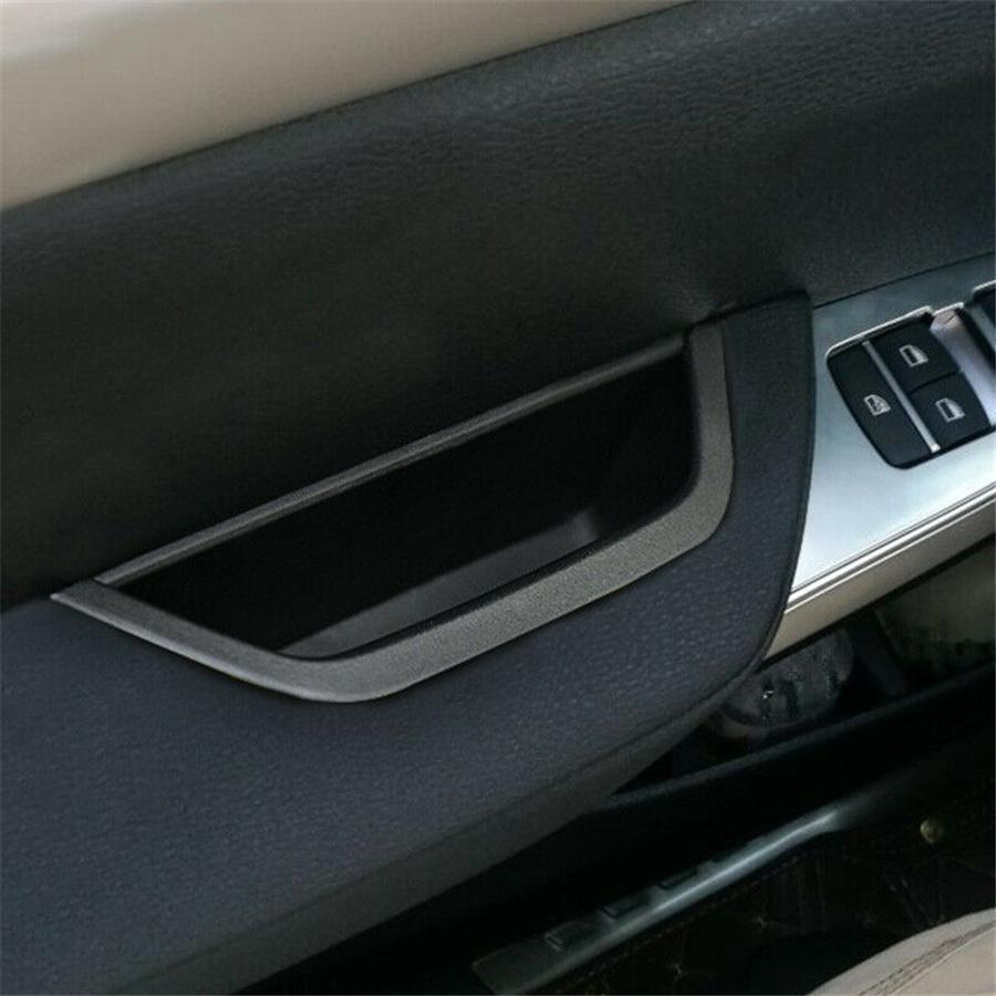 Front Left Driver Door Inner Handle Pull Trim For BMW X3 F25 10-17 X4 F26 14-17