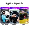 Black Car SUV Steering Wheel Booster Ball Aid Power Handle Assister Spinner Knob