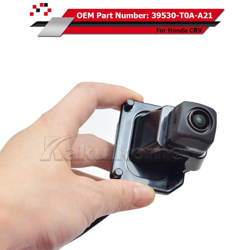 Rear View Camera Parking Assist Camera Backup Camera For Honda HR-V CR-V CRV 2014-2016 Parts 39530-T0A-A212-M1 39530-T0A-A21